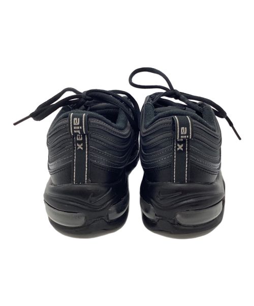 NIKE（ナイキ）NIKE (ナイキ) スニーカー/AIRMAX97 ブラック サイズ:25の古着・服飾アイテム