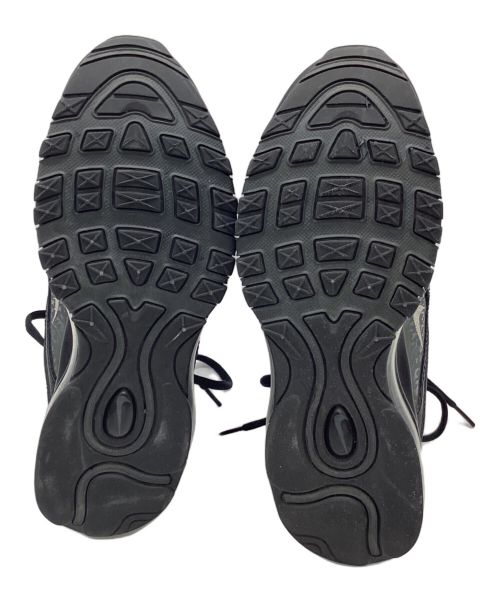 NIKE（ナイキ）NIKE (ナイキ) スニーカー/AIRMAX97 ブラック サイズ:25の古着・服飾アイテム