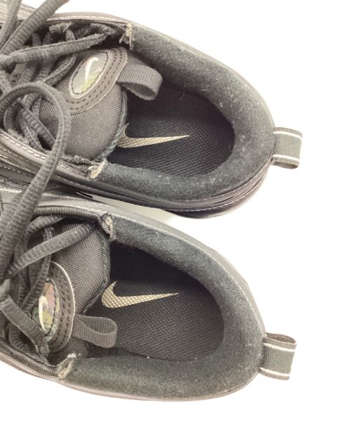 NIKE（ナイキ）NIKE (ナイキ) スニーカー/AIRMAX97 ブラック サイズ:25の古着・服飾アイテム