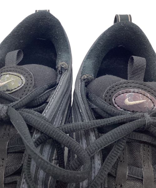 NIKE（ナイキ）NIKE (ナイキ) スニーカー/AIRMAX97 ブラック サイズ:25の古着・服飾アイテム