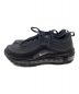 NIKE (ナイキ) スニーカー/AIRMAX97 ブラック サイズ:25：6000円
