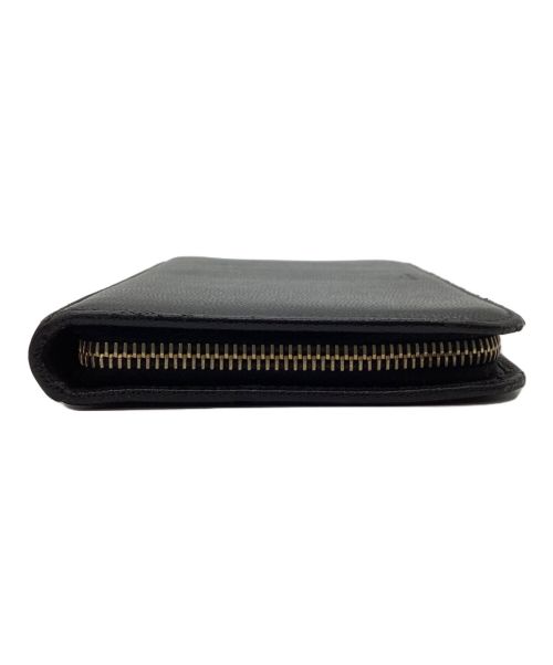 Saint Laurent Paris（サンローランパリ）Saint Laurent Paris (サンローランパリ) 長財布 ブラックの古着・服飾アイテム