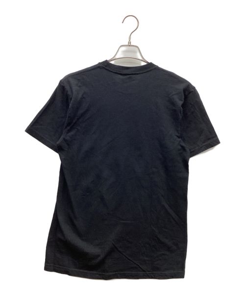SUPREME（シュプリーム）SUPREME (シュプリーム) 半袖カットソー ブラック サイズ:Sの古着・服飾アイテム
