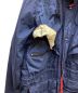 中古・古着 Eddie Bauer (エディーバウアー) ナイロンジャケット ネイビー サイズ:M：7000円