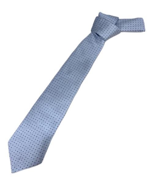 LOUIS VUITTON（ルイ ヴィトン）LOUIS VUITTON (ルイ ヴィトン) ネクタイ スカイブルー サイズ:freeの古着・服飾アイテム