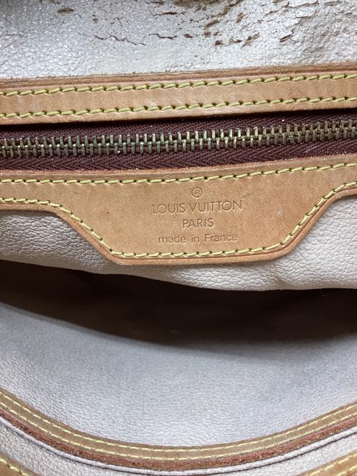 LOUIS VUITTON（ルイ ヴィトン）LOUIS VUITTON (ルイ ヴィトン) バケットPM ブラウンの古着・服飾アイテム