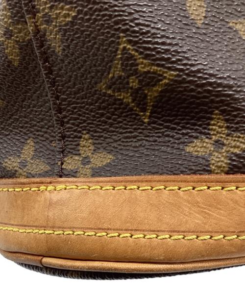 LOUIS VUITTON（ルイ ヴィトン）LOUIS VUITTON (ルイ ヴィトン) バケットPM ブラウンの古着・服飾アイテム