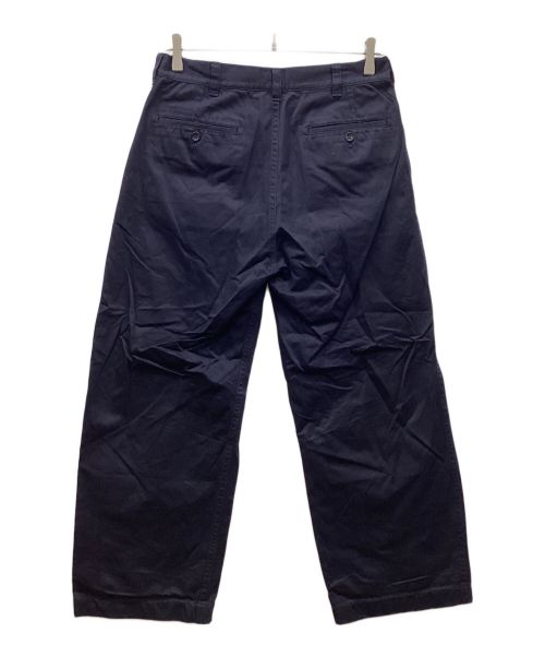 COMME des GARCONS HOMME（コムデギャルソン オム）COMME des GARCONS HOMME (コムデギャルソン オム) チノパン ネイビー サイズ:Sの古着・服飾アイテム