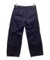 COMME des GARCONS HOMME (コムデギャルソン オム) チノパン ネイビー サイズ:S：10000円