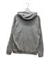 SUPREME (シュプリーム) 16AW Hooded Sleeve Strip Top グレー サイズ:M：8000円