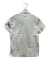 COMME des GARCONS (コムデギャルソン) プリントロゴTシャツ ホワイト サイズ:M：9000円