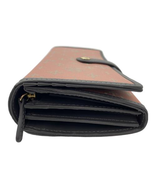 russet（ラシット）russet (ラシット) 長財布 アッシュピンクの古着・服飾アイテム