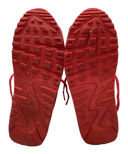 NIKE（ナイキ）NIKE (ナイキ) スニーカー/AIR MAX90 レッド サイズ:27.5の古着・服飾アイテム