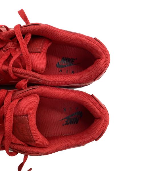 NIKE（ナイキ）NIKE (ナイキ) スニーカー/AIR MAX90 レッド サイズ:27.5の古着・服飾アイテム