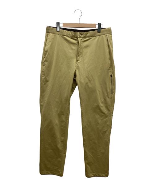 Patagonia（パタゴニア）Patagonia (パタゴニア) パンツ ベージュ サイズ:Lの古着・服飾アイテム
