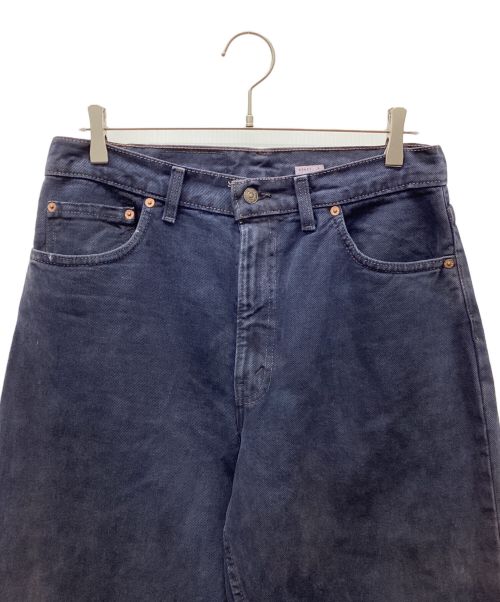 LEVI'S（リーバイス）LEVI'S (リーバイス) 90sデニムパンツ ブラック サイズ:86の古着・服飾アイテム