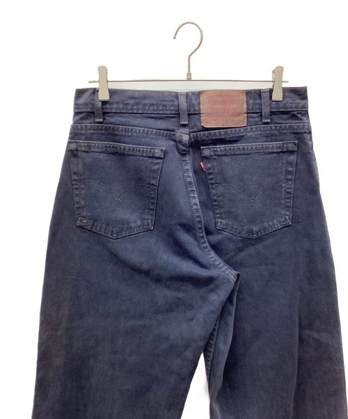 LEVI'S（リーバイス）LEVI'S (リーバイス) 90sデニムパンツ ブラック サイズ:86の古着・服飾アイテム