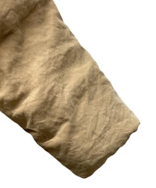 RAY BEAMS（レイ ビームス）RAY BEAMS (レイ ビームス) ダウンコート ベージュ サイズ:1の古着・服飾アイテム