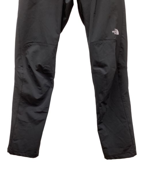 THE NORTH FACE（ザ ノース フェイス）THE NORTH FACE (ザ ノース フェイス) アルパインライトパンツ ブラック サイズ:Mの古着・服飾アイテム