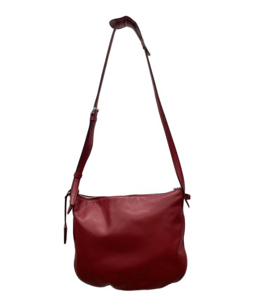 LOEWE（ロエベ）LOEWE (ロエベ) ショルダーバッグ レッドの古着・服飾アイテム