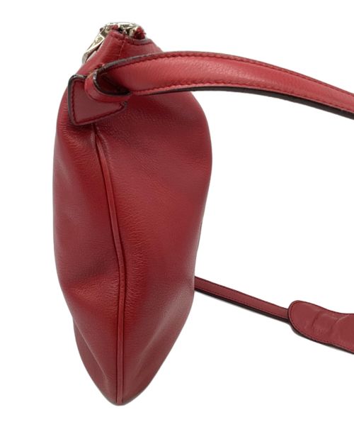 LOEWE（ロエベ）LOEWE (ロエベ) ショルダーバッグ レッドの古着・服飾アイテム