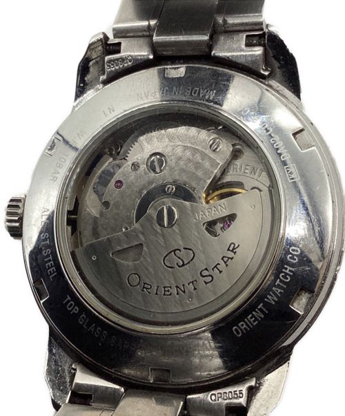 ORIENT STAR（オリエントスター）ORIENT STAR (オリエントスター) リストウォッチ ネイビーの古着・服飾アイテム