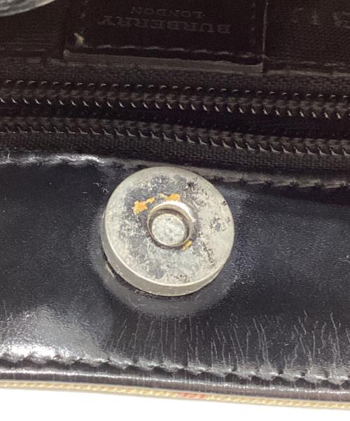 BURBERRY LONDON（バーバリーロンドン）BURBERRY LONDON (バーバリーロンドン) トートバッグ ベージュの古着・服飾アイテム