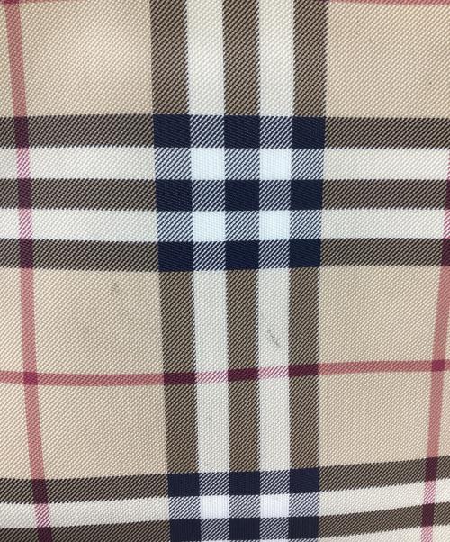 BURBERRY LONDON（バーバリーロンドン）BURBERRY LONDON (バーバリーロンドン) トートバッグ ベージュの古着・服飾アイテム