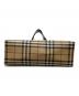 BURBERRY LONDON (バーバリーロンドン) トートバッグ ベージュ：13000円