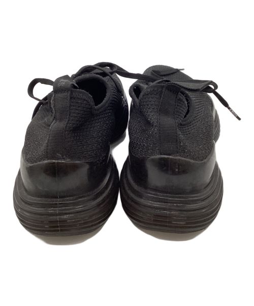 GIDDY（ギディ）GIDDY (ギディ) スニーカー ブラック サイズ:25の古着・服飾アイテム