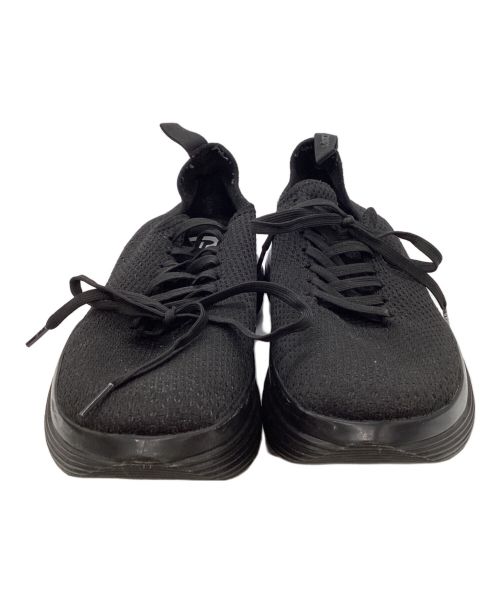 GIDDY（ギディ）GIDDY (ギディ) スニーカー ブラック サイズ:25の古着・服飾アイテム