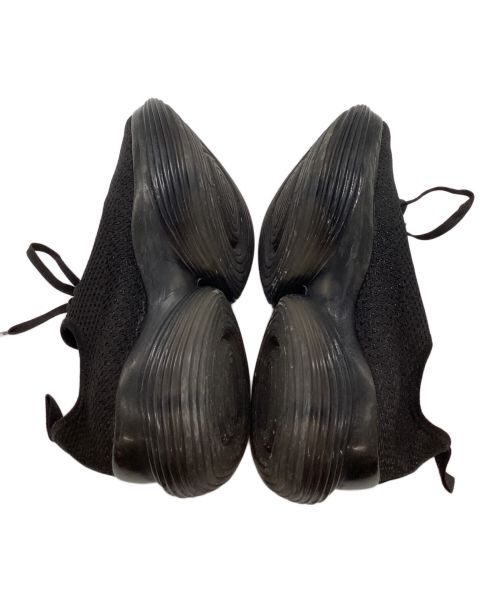 GIDDY（ギディ）GIDDY (ギディ) スニーカー ブラック サイズ:25の古着・服飾アイテム