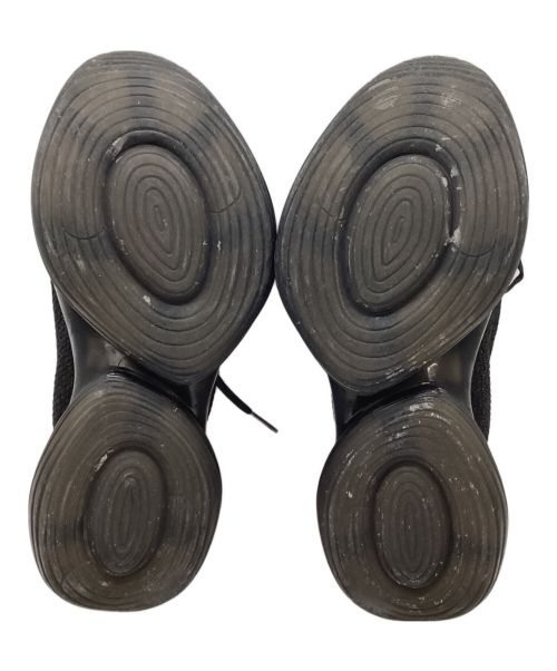 GIDDY（ギディ）GIDDY (ギディ) スニーカー ブラック サイズ:25の古着・服飾アイテム