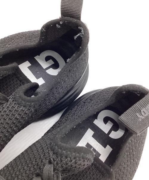 GIDDY（ギディ）GIDDY (ギディ) スニーカー ブラック サイズ:25の古着・服飾アイテム