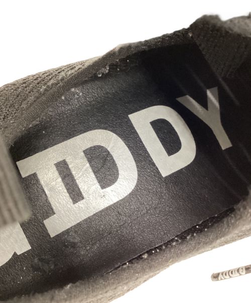 GIDDY（ギディ）GIDDY (ギディ) スニーカー ブラック サイズ:25の古着・服飾アイテム