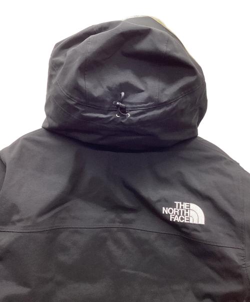 THE NORTH FACE（ザ ノース フェイス）THE NORTH FACE (ザ ノース フェイス) Antarctica Parka ブラック サイズ:Mの古着・服飾アイテム