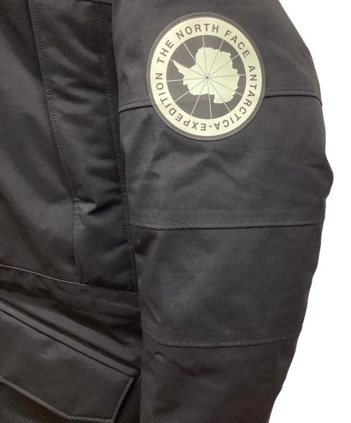 THE NORTH FACE（ザ ノース フェイス）THE NORTH FACE (ザ ノース フェイス) Antarctica Parka ブラック サイズ:Mの古着・服飾アイテム