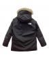 THE NORTH FACE (ザ ノース フェイス) Antarctica Parka ブラック サイズ:M：40000円