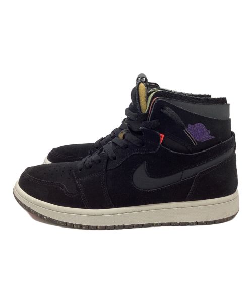NIKE（ナイキ）NIKE (ナイキ) AIR JORDAN1(エアフォース1) ブラック サイズ:27cmの古着・服飾アイテム