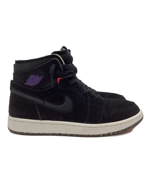 NIKE（ナイキ）NIKE (ナイキ) AIR JORDAN1(エアフォース1) ブラック サイズ:27cmの古着・服飾アイテム