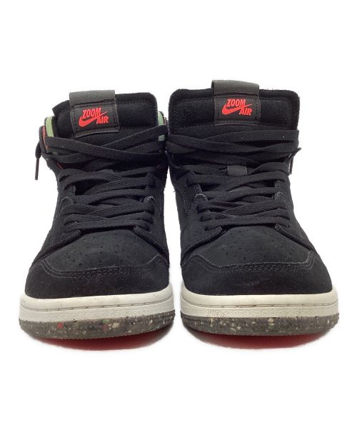 NIKE（ナイキ）NIKE (ナイキ) AIR JORDAN1(エアフォース1) ブラック サイズ:27cmの古着・服飾アイテム