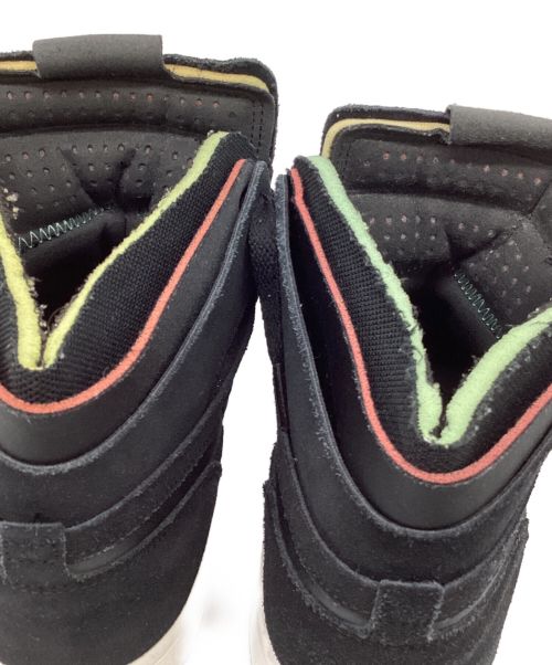 NIKE（ナイキ）NIKE (ナイキ) AIR JORDAN1(エアフォース1) ブラック サイズ:27cmの古着・服飾アイテム