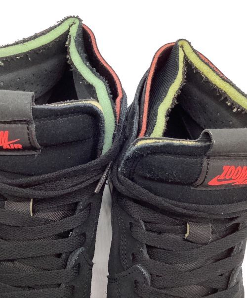 NIKE（ナイキ）NIKE (ナイキ) AIR JORDAN1(エアフォース1) ブラック サイズ:27cmの古着・服飾アイテム