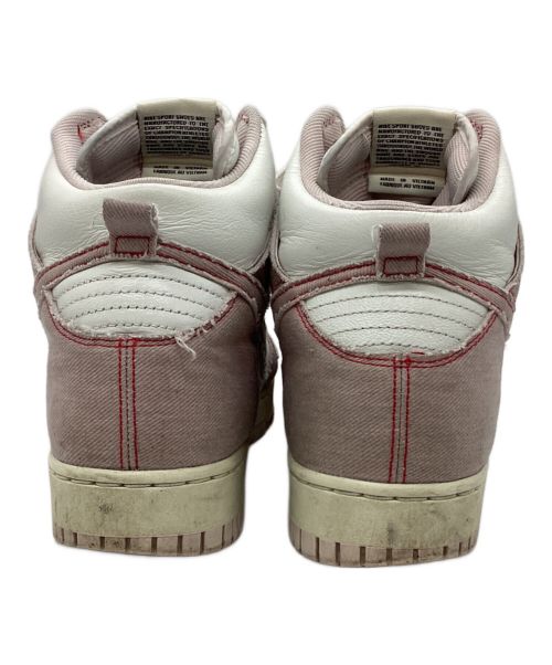 NIKE（ナイキ）NIKE (ナイキ) スニーカー レッド×ホワイト サイズ:28.5の古着・服飾アイテム