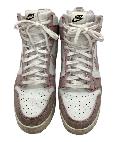 NIKE（ナイキ）NIKE (ナイキ) スニーカー レッド×ホワイト サイズ:28.5の古着・服飾アイテム