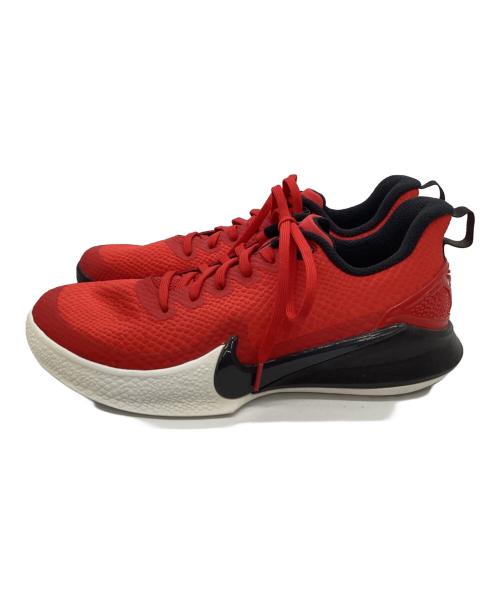 NIKE（ナイキ）NIKE (ナイキ) スニーカー/Mamba Focus レッド サイズ:26の古着・服飾アイテム