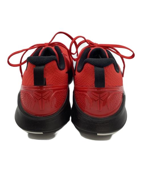 NIKE（ナイキ）NIKE (ナイキ) スニーカー/Mamba Focus レッド サイズ:26の古着・服飾アイテム