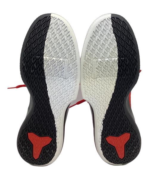 NIKE（ナイキ）NIKE (ナイキ) スニーカー/Mamba Focus レッド サイズ:26の古着・服飾アイテム