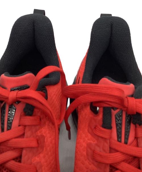 NIKE（ナイキ）NIKE (ナイキ) スニーカー/Mamba Focus レッド サイズ:26の古着・服飾アイテム