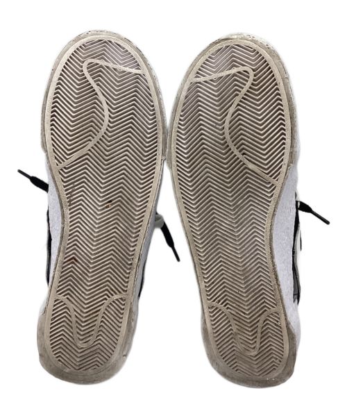 NIKE（ナイキ）NIKE (ナイキ) sacai (サカイ) スニーカー/ブレーザーロー ホワイト×ブラック サイズ:27の古着・服飾アイテム